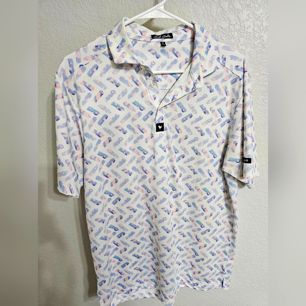 Bad birdie golf shirt
